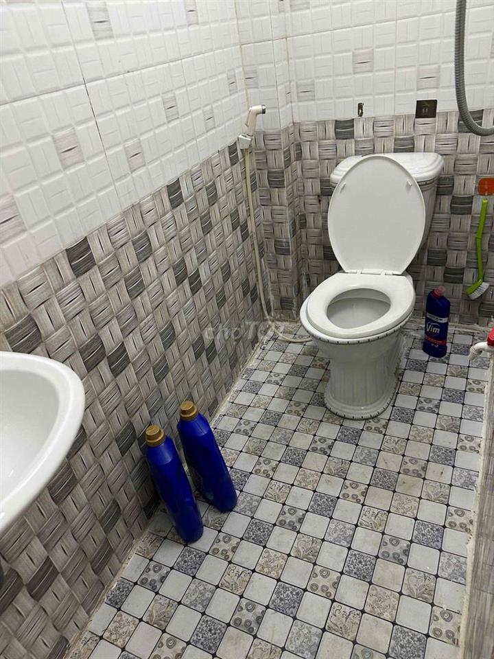 Bán Nhà SChung Khu Dân cư 100%..Hẻm 1/ Thới an12.Dt:3,5x4,5m 1 Lầu
