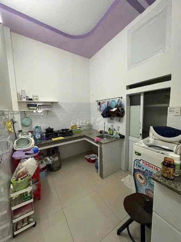 Cho Thuê Nhà 1 Lầu Lửng..3pn2wc Hẻm 🚗 thông TA.LTR..Q12.Dt:3,4x9m