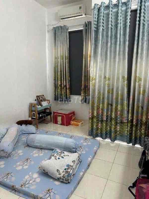 Cho Thuê Nhà 1 Lầu Lửng..3pn2wc Hẻm 🚗 thông TA.LTR..Q12.Dt:3,4x9m