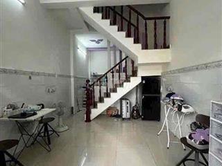 Cho Thuê Nhà 1 Lầu Lửng..3pn2wc Hẻm 🚗 thông TA.LTR..Q12.Dt:3,4x9m