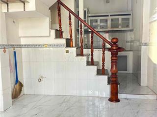 Cho Thuê Nhà 1 Lầu 2pn2wc Còn sạch sẽ.Hèm 🚗.TA.LTR..Q12..Dt:3,3x7m