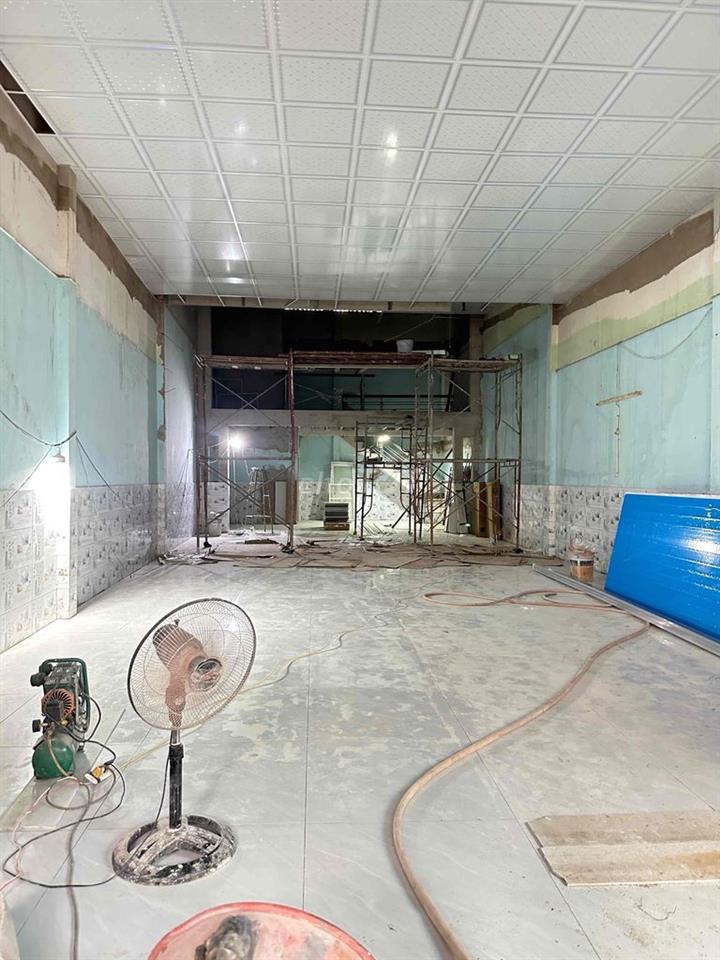 Chính Chủ Cho Thuê Nhà Kho Mới..Đường 7m xe tải..TA.Q12,,Dt:7x25m