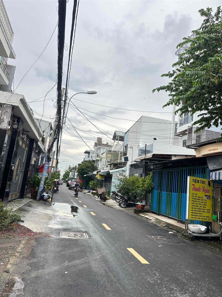 Chính Chủ Cho Thuê Nhà Kho Mới..Đường 7m xe tải..TA.Q12,,Dt:7x25m