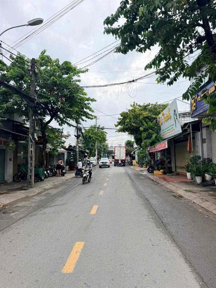 Cho Thuê Nhà Tiền Thới an..Q12..Đường xe tải..Dt:5x20m Suốt+ Lừng..
