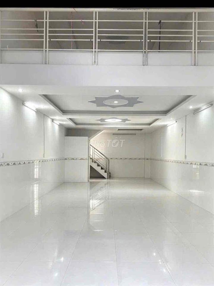 Cho Thuê Nhà Tiền Thới an..Q12..Đường xe tải..Dt:5x20m Suốt+ Lừng..