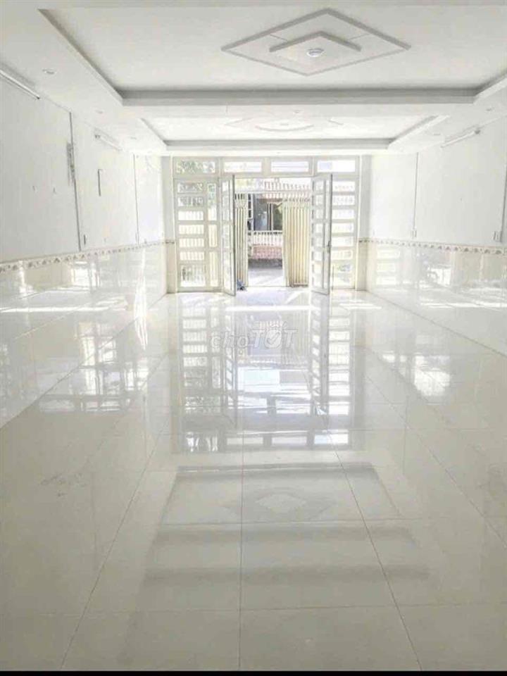 Cho Thuê Nhà Tiền Thới an..Q12..Đường xe tải..Dt:5x20m Suốt+ Lừng..