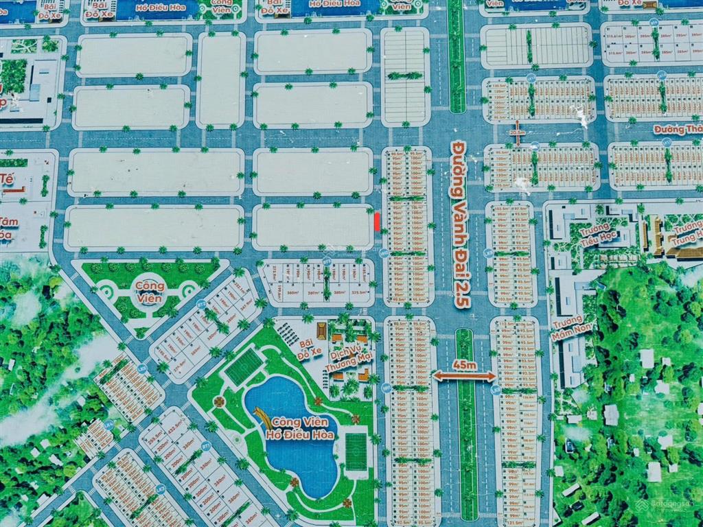 Cơ hội vàng cho nhà đầu tư hà nội & thanh hóa chính chủ bán gấp lô đất vàng mb520 rừng thông