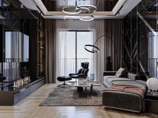 Chủ nhà định cư bán nhanh căn hộ midtown the peak 103m², full view đẹp, 13,5 tỷ bao phí