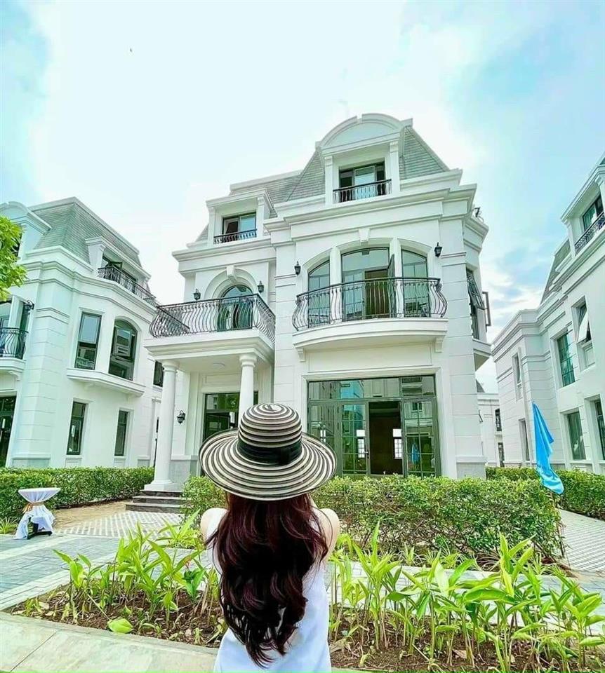 Cần giải quyết việc gia đình bán gấp căn bt đơn lập 480m² giá 45 tỷ amelie pmh