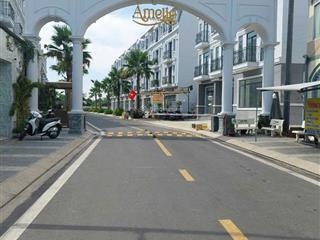 Cần giải quyết việc gia đình bán gấp căn bt đơn lập 480m2 giá 45 tỷ amelie pmh