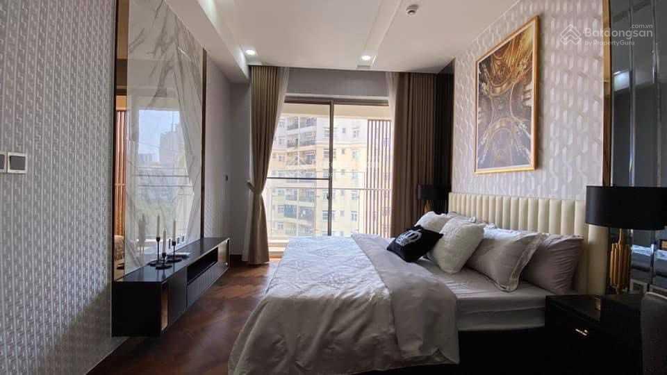 Chủ nhà đi định cư bán căn hộ midtown vừa ở vừa kinh doanh 91m2, giá 8,5 tỷ