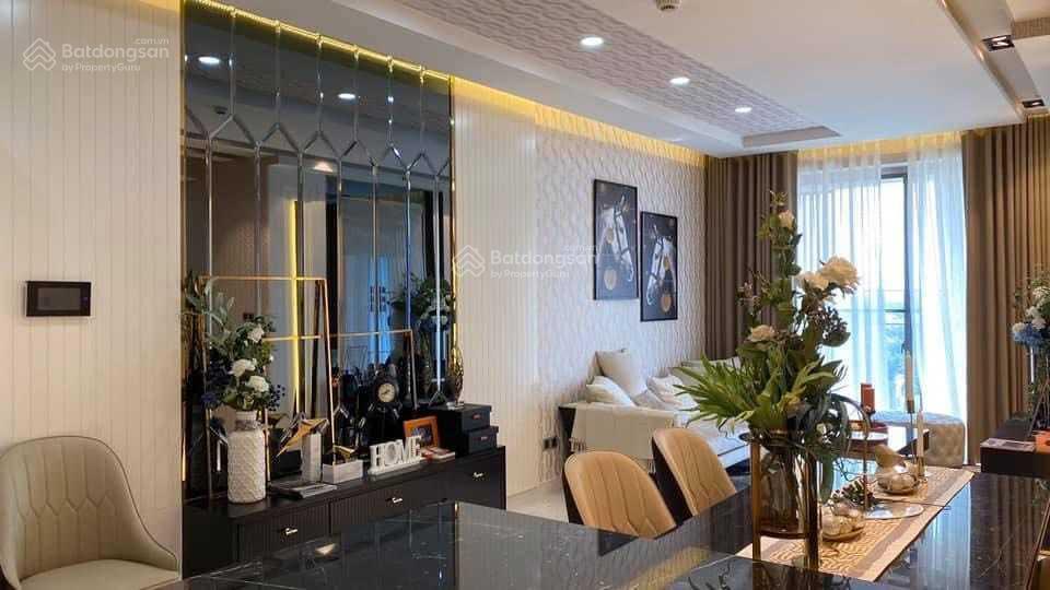 Chủ nhà đi định cư bán căn hộ midtown vừa ở vừa kinh doanh 91m2, giá 8,5 tỷ