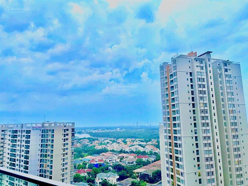 The antonia phú mỹ hưng 81m2 full nt cao cấp view sông, giá 9,4 tỷ