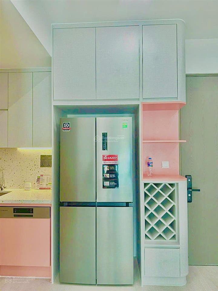 The antonia phú mỹ hưng 81m2 full nt cao cấp view sông, giá 9,4 tỷ