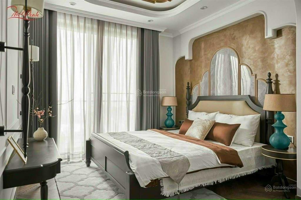 Chủ nhà bán gấp căn hộ midtown the peak m8 124m2 view sông giá tốt 15,5 tỷ