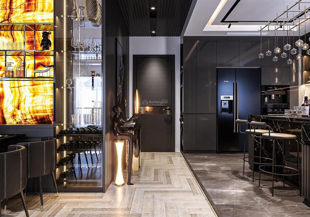 Bán căn hộ 124m2 midtown the peak phú mỹ hưng view trực diện sông, công viên giá 15,5 tỷ