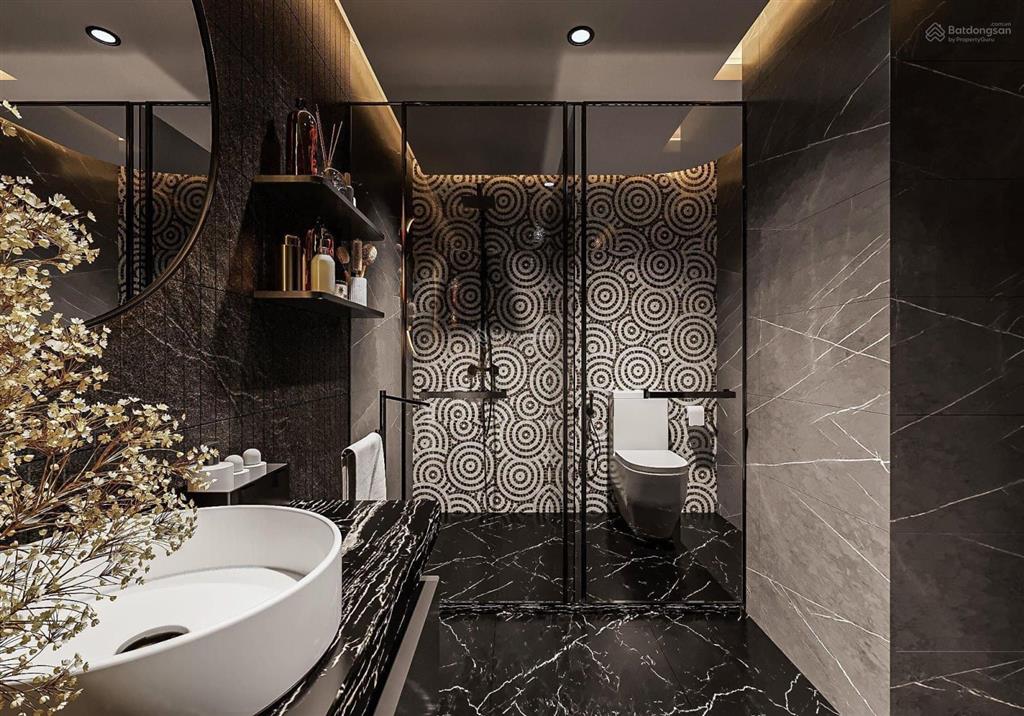 Bán căn hộ 124m2 midtown the peak phú mỹ hưng view trực diện sông, công viên giá 15,5 tỷ