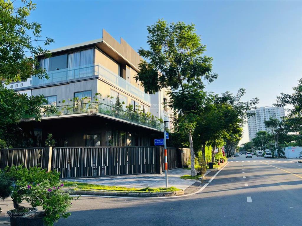 Bán biệt thự mỹ thái 1 góc 2 mặt tiền đường 20 và nội khu mỹ thái 1