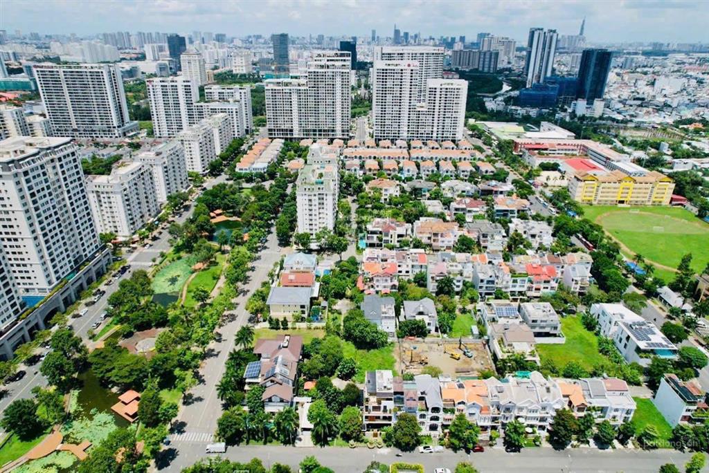 Biệt thự mỹ gia 2 vị trí góc 2 mặt tiền đường 17 và nội khu giá tốt 120 tỷ thương lượng