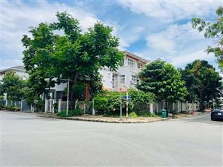 Biệt thự mỹ gia 2 vị trí góc 2 mặt tiền đường 17 và nội khu giá tốt 120 tỷ thương lượng
