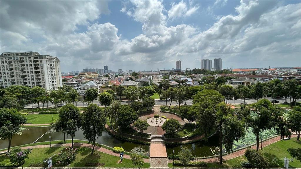 Bán căn hộ chung cư đẹp tại nam phúc  le jardin, 12,350 tỷ, 121m2, nhiều tiện ích