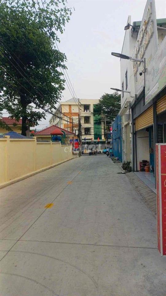 Đất nền sổ riêng thổ cư trung tâm phường, đường oto