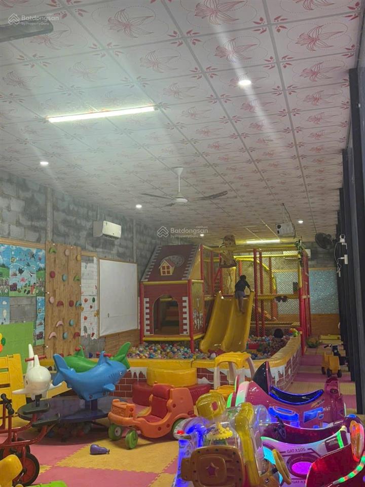 Cho thuê lô góc 2 mặt tiền thuận lợi kinh doanh ngay