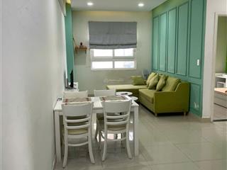 Cho thuê căn hộ topaz city cao lỗ q8.  0909 626 ***