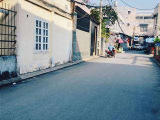 Lô đất thổ cư, hẻm xe hơi, vuông vứt, sổ riêng, chủ thiện chí 3.85 tỷ tl