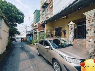 Bán nhà 70m2, đường trước nhà nhựa 6m, sổ riêng không lỗi. 4.6 tỷ tl