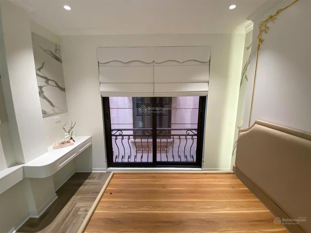 Chính chủ bán mặt phố chiến thắng  văn quánhà nội 57mx6 tầng thang máy giá 18 tỷ