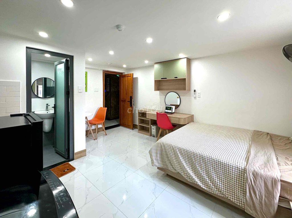 Ban Công Full Nội Thât ngay Phan Văn Trị & Lê Đức Thọ