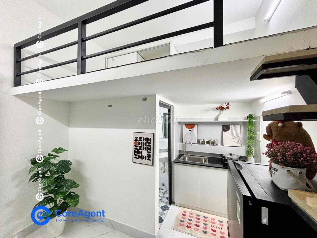 Duplex đầy đủ nội thất ngay Aeon Tân Phú