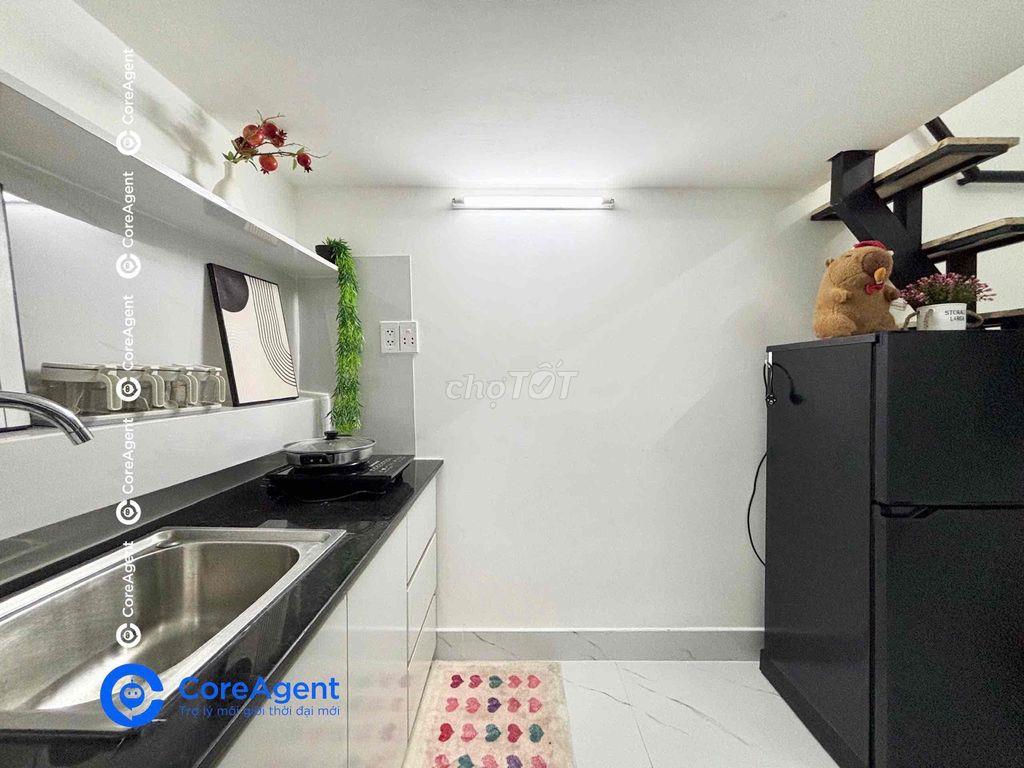 Duplex đầy đủ nội thất ngay Aeon Tân Phú