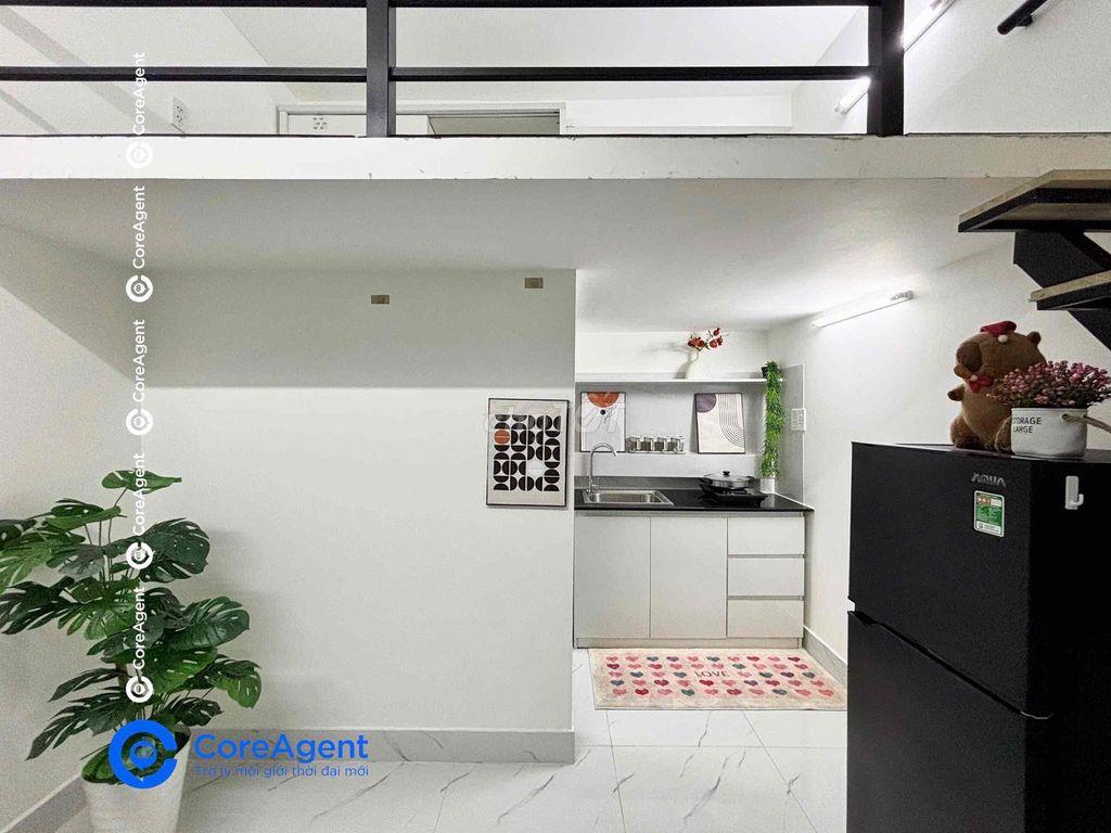 Duplex đầy đủ nội thất ngay Aeon Tân Phú
