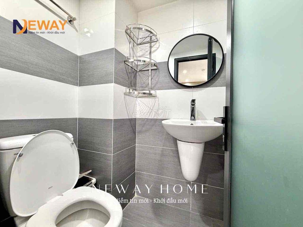 Studio 25m2 cửa sổ ban công thoáng mát ngay Dương Quảng Hàm / Gò Vấp