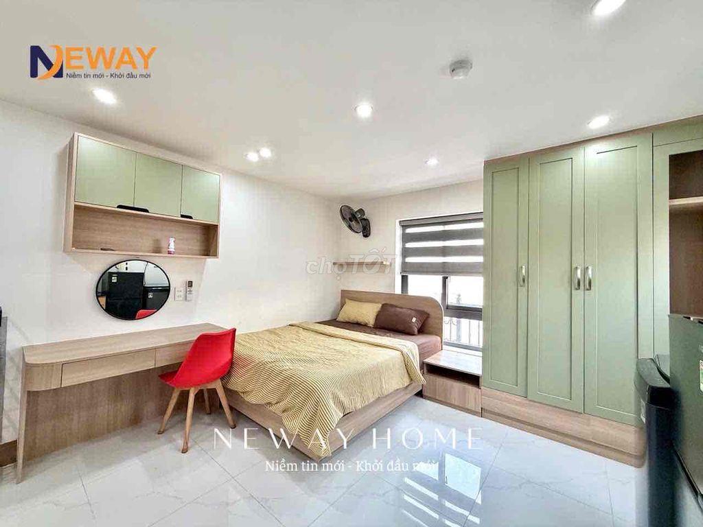 Studio 25m2 cửa sổ ban công thoáng mát ngay Dương Quảng Hàm / Gò Vấp