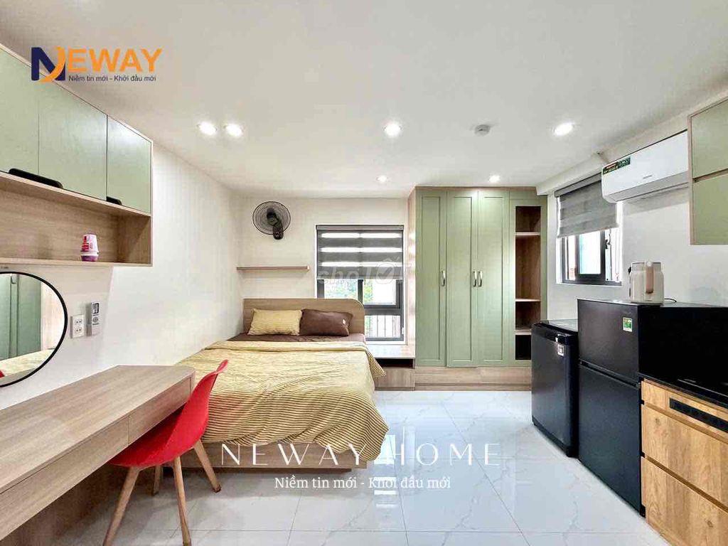 Studio 25m2 cửa sổ ban công thoáng mát ngay Dương Quảng Hàm / Gò Vấp