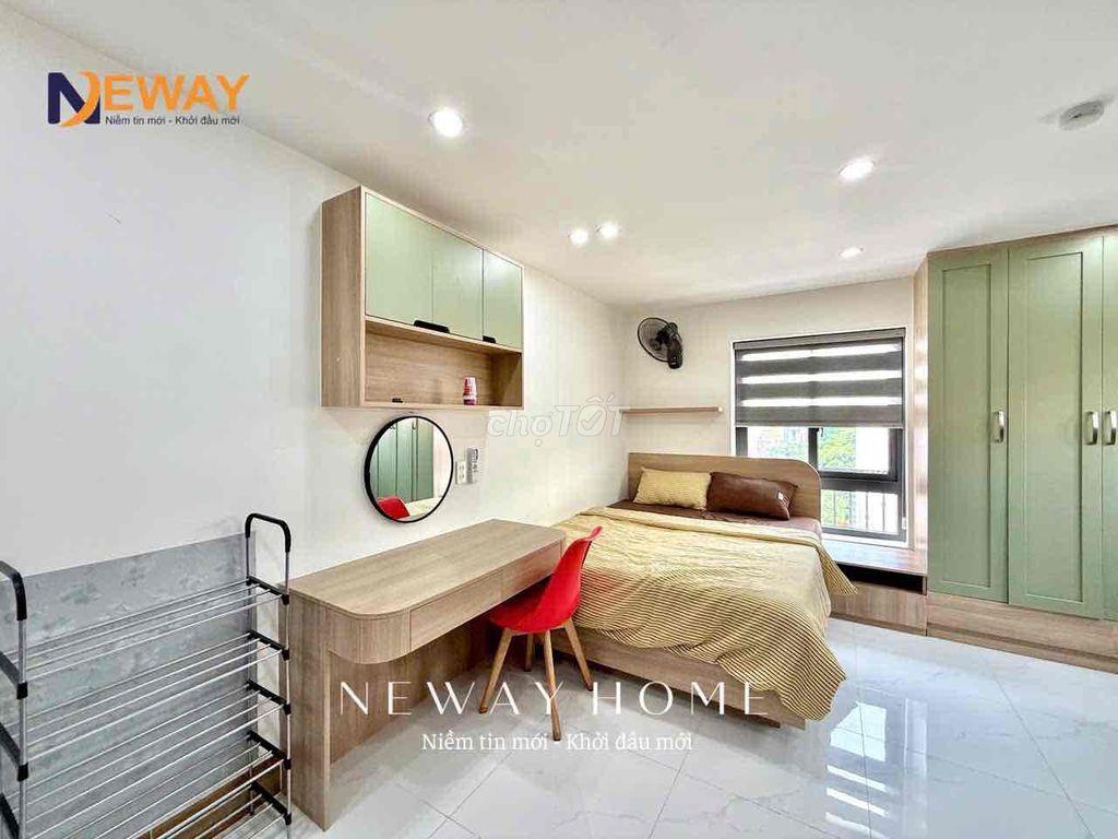 Studio 25m2 cửa sổ ban công thoáng mát ngay Dương Quảng Hàm / Gò Vấp
