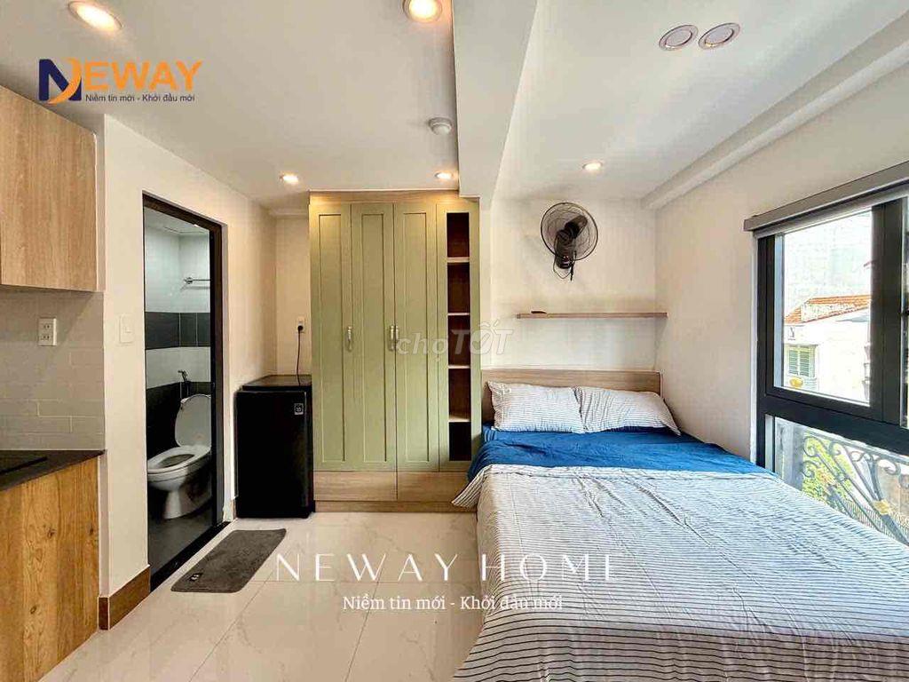 Phòng Đẹp giá sinh viên, ngay gần ĐH Văn Lang & ĐH Công Nghiệp Gò Vấp