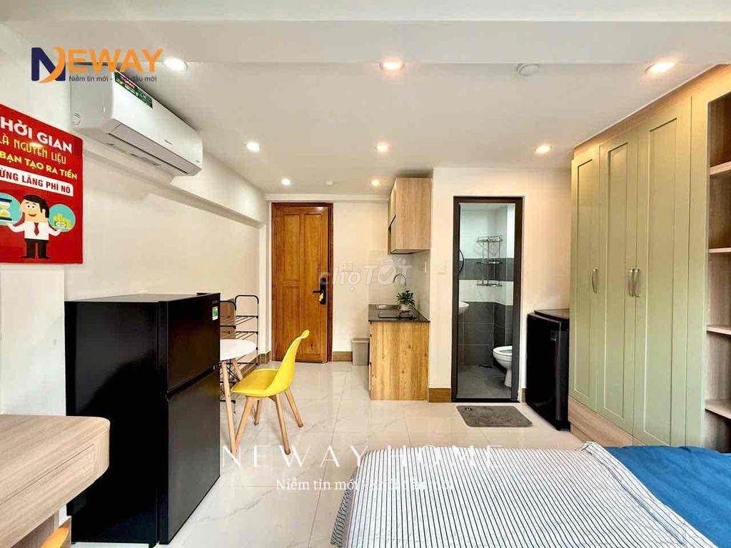 Phòng Đẹp giá sinh viên, ngay gần ĐH Văn Lang & ĐH Công Nghiệp Gò Vấp
