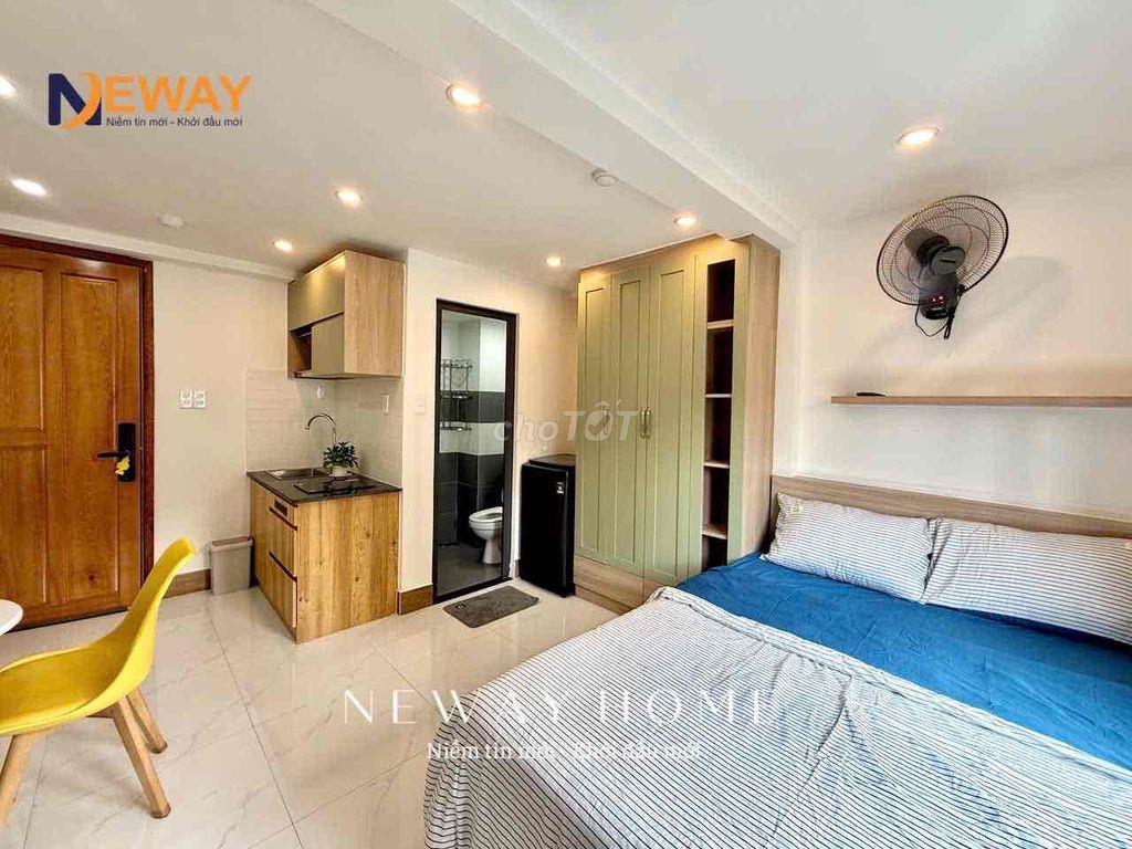 Phòng Đẹp giá sinh viên, ngay gần ĐH Văn Lang & ĐH Công Nghiệp Gò Vấp