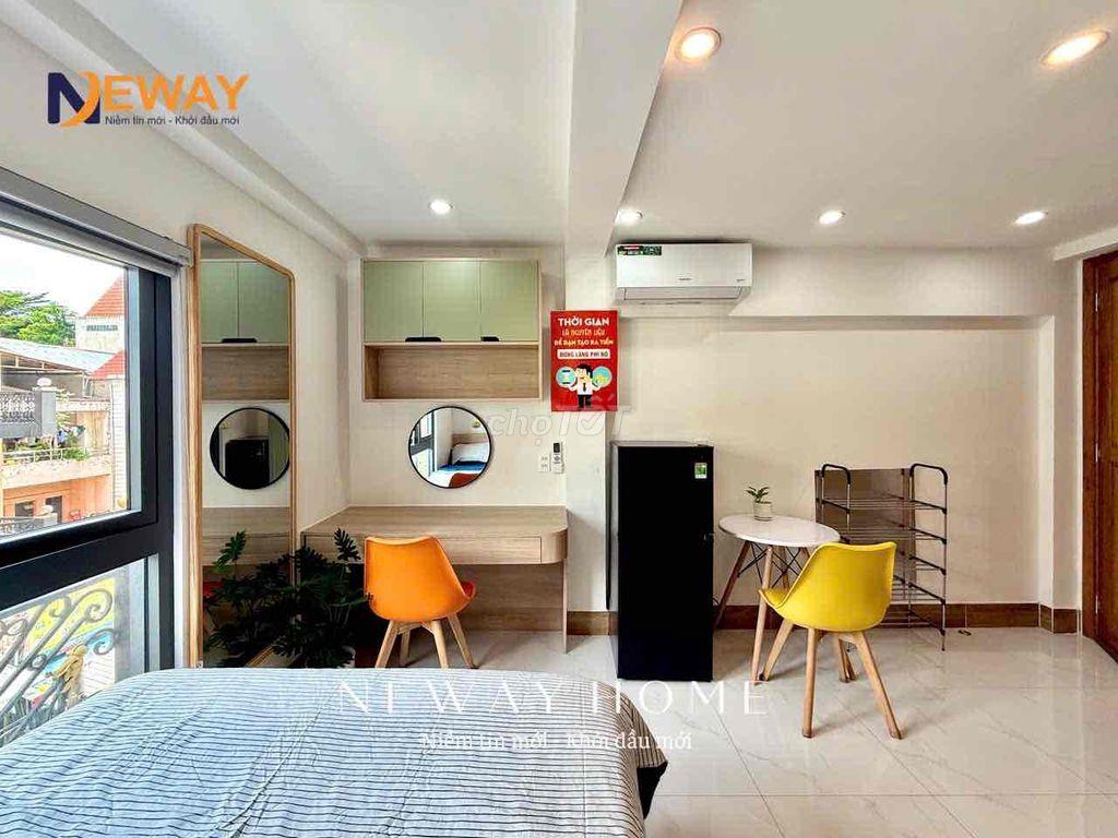 Phòng Đẹp giá sinh viên, ngay gần ĐH Văn Lang & ĐH Công Nghiệp Gò Vấp