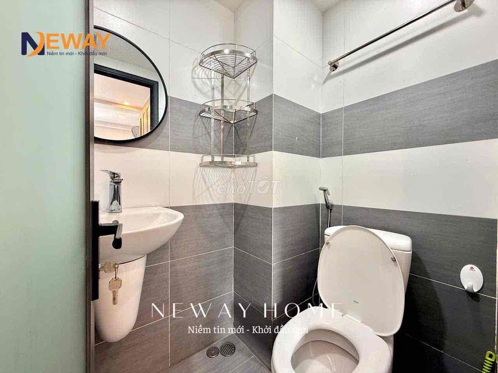 Phòng Đẹp giá sinh viên, ngay gần ĐH Văn Lang & ĐH Công Nghiệp Gò Vấp