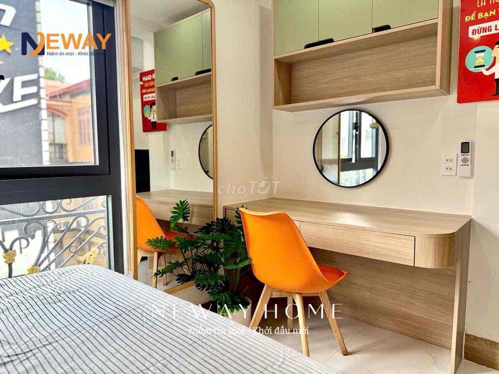 Phòng Đẹp giá sinh viên, ngay gần ĐH Văn Lang & ĐH Công Nghiệp Gò Vấp