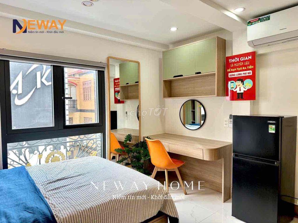 Phòng Đẹp giá sinh viên, ngay gần ĐH Văn Lang & ĐH Công Nghiệp Gò Vấp