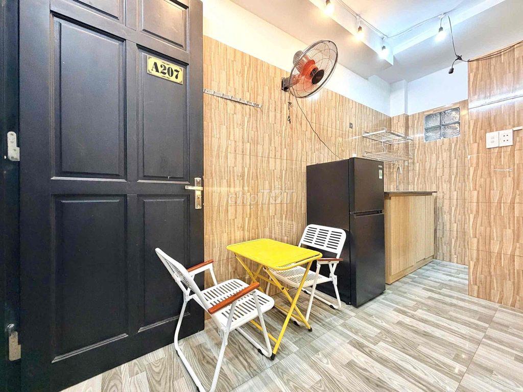 Phòng Mới Như Hình ngay Công Viên Làng Hoa Gò Vấp 3.x tr/th