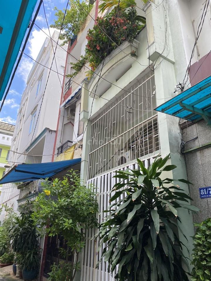 Bán nhà KDC cao cấp K300 với vị trí vàng ở Nguyễn Bá Tuyển, Tân Bình