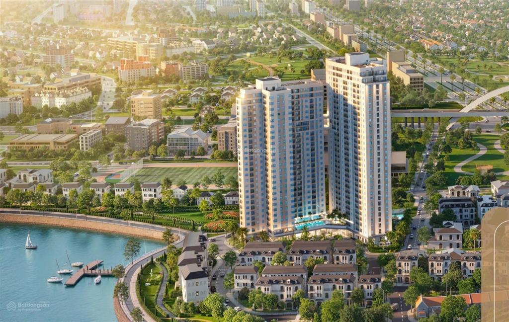 Quỹ hiếm căn 2pn view hồ bơi giá tốt nhất lakeside garden