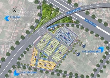 Căn liền kề 68,2m2 ngang 5m giá 5,1 tỷ tuyến 2 đường bùi viện  ngay cạnh aeon mall